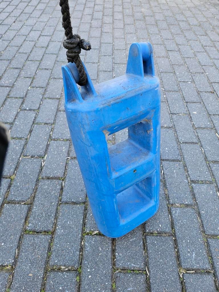 Trapfender met 2 treden, Watersport en Boten, Ophalen of Verzenden