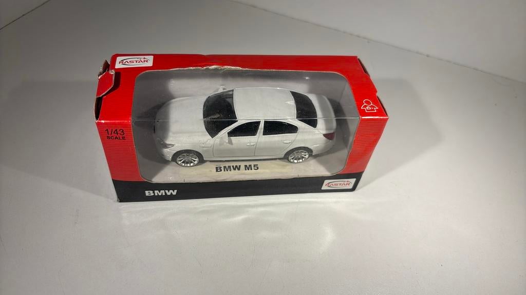 Bmw m5 rastar 1.43, Overige merken, Auto, Ophalen of Verzenden, A