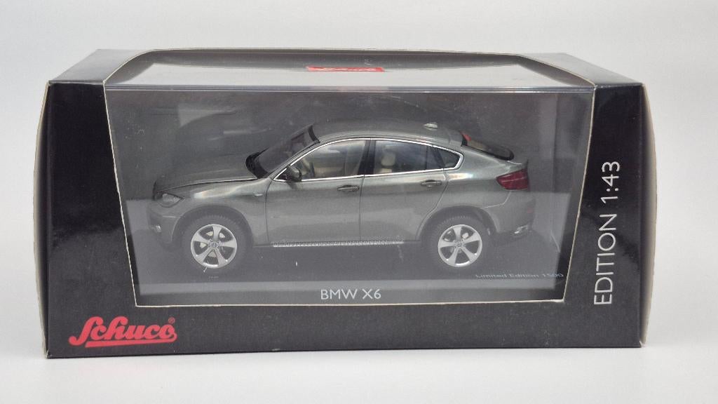 BMW X6 van Schuco (1:43), Ophalen of Verzenden, Nieuw, Auto, Schuco