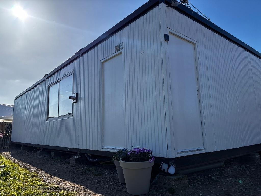 Woonunit 72 m2, Ophalen, Gebruikt