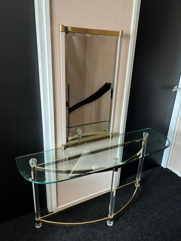 Meubels, Huis en Inrichting, Tafels | Sidetables, Ophalen, ., 100 tot 150 cm, Overige vormen