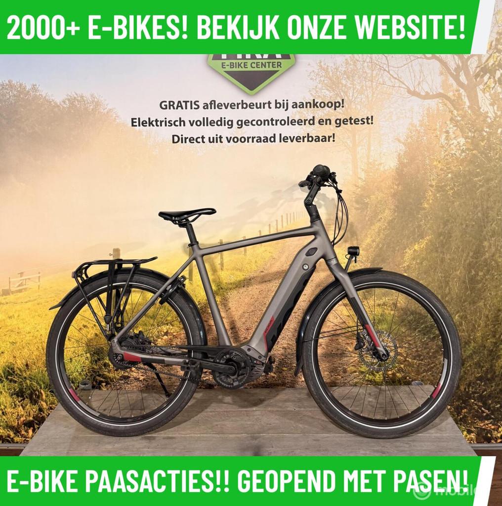 Koga Pace B10 Elektrische fiets met BOSCH midden motor!, 55 tot 59 cm, Overige merken