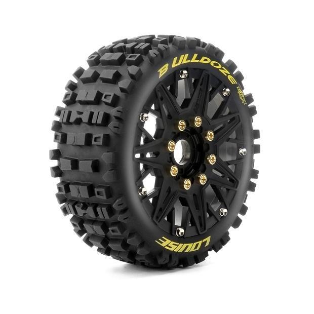 Banden en Wielen B-ULLDOZE 1/8 Buggy Soft MFT, Ophalen of Verzenden, Nieuw