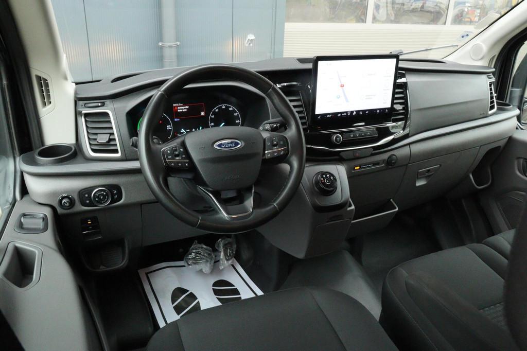 L3H2 68 kWh l DUBBEL CABINE l 2X SCHUIFDEUR l 360 CAMERA l P, Auto's, Bestelauto's, Automaat, Gebruikt, Navigatiesysteem, Met garantie (alle)