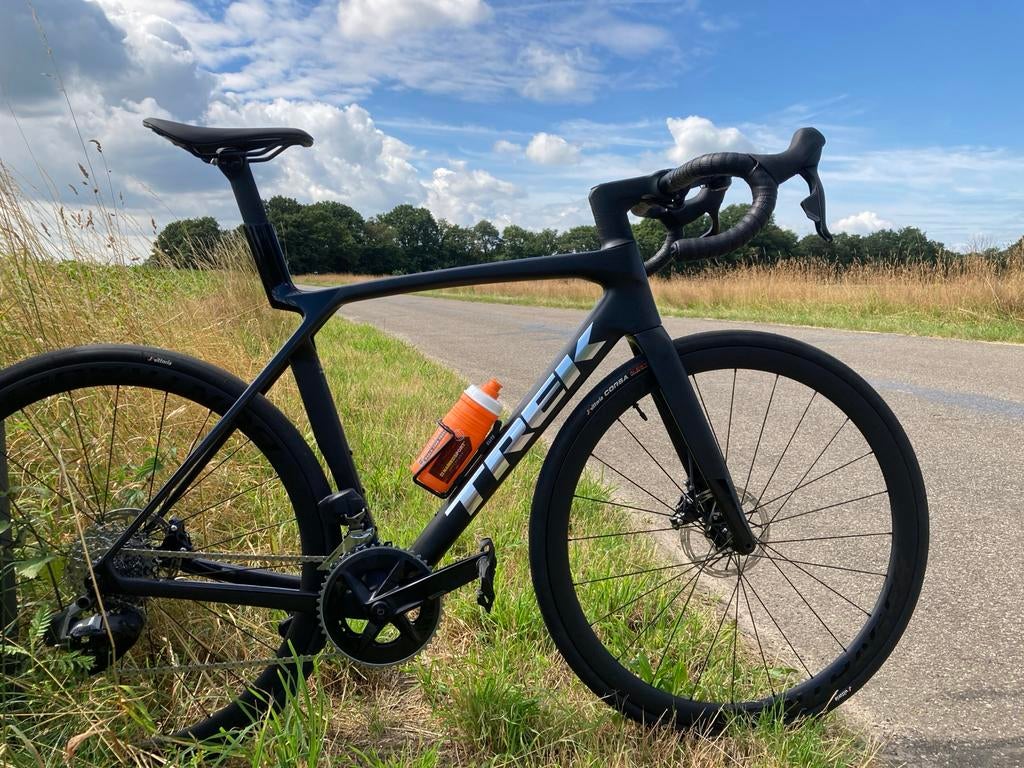 Trek Madone SL6 AXS gen 8 racefiets maat ML, Fietsen en Brommers, Fietsen | Racefietsen, 28 inch, Carbon, Heren, Zo goed als nieuw