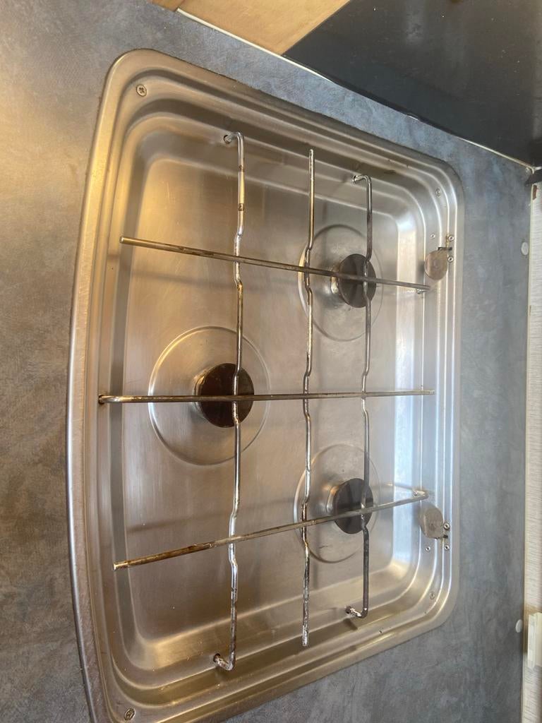 Gezocht kooktoestel, Caravans en Kamperen, Caravan accessoires, Zo goed als nieuw, Ophalen