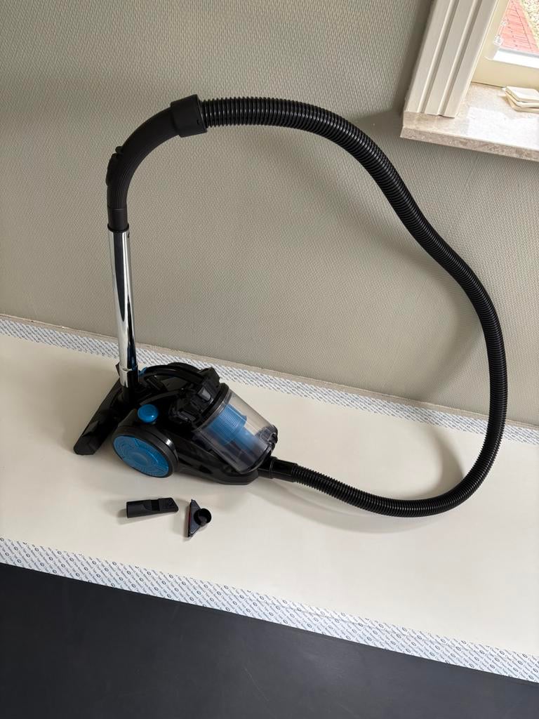 Sanovy ProPower-9100+ Krachtige Stofzuiger Zonder Zak - 3L, Witgoed en Apparatuur, Stofzuigers, Ophalen of Verzenden, Gebruikt