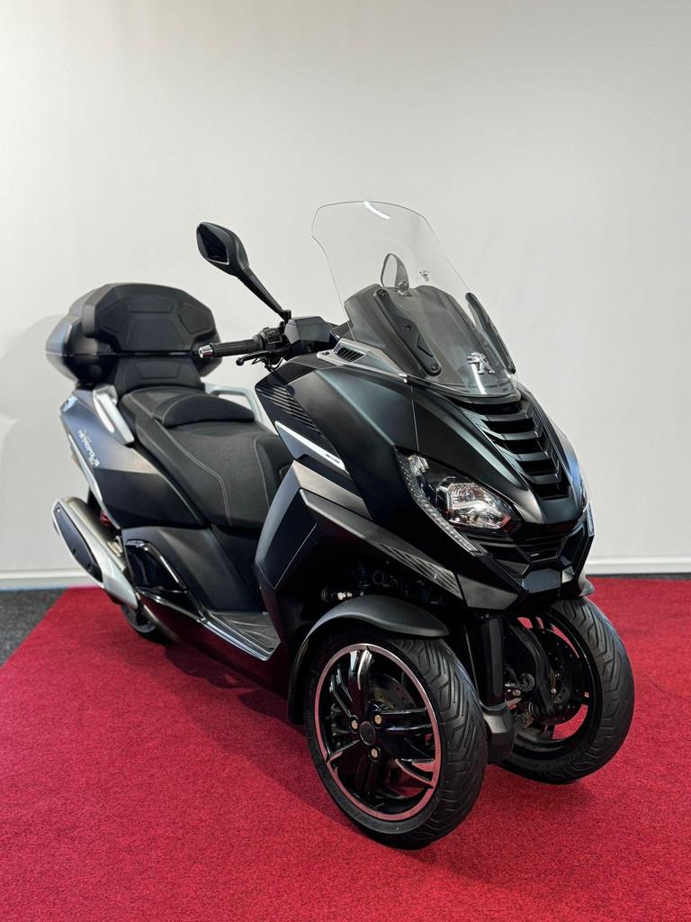 Peugeot Metropolis SW ABS - foto 2