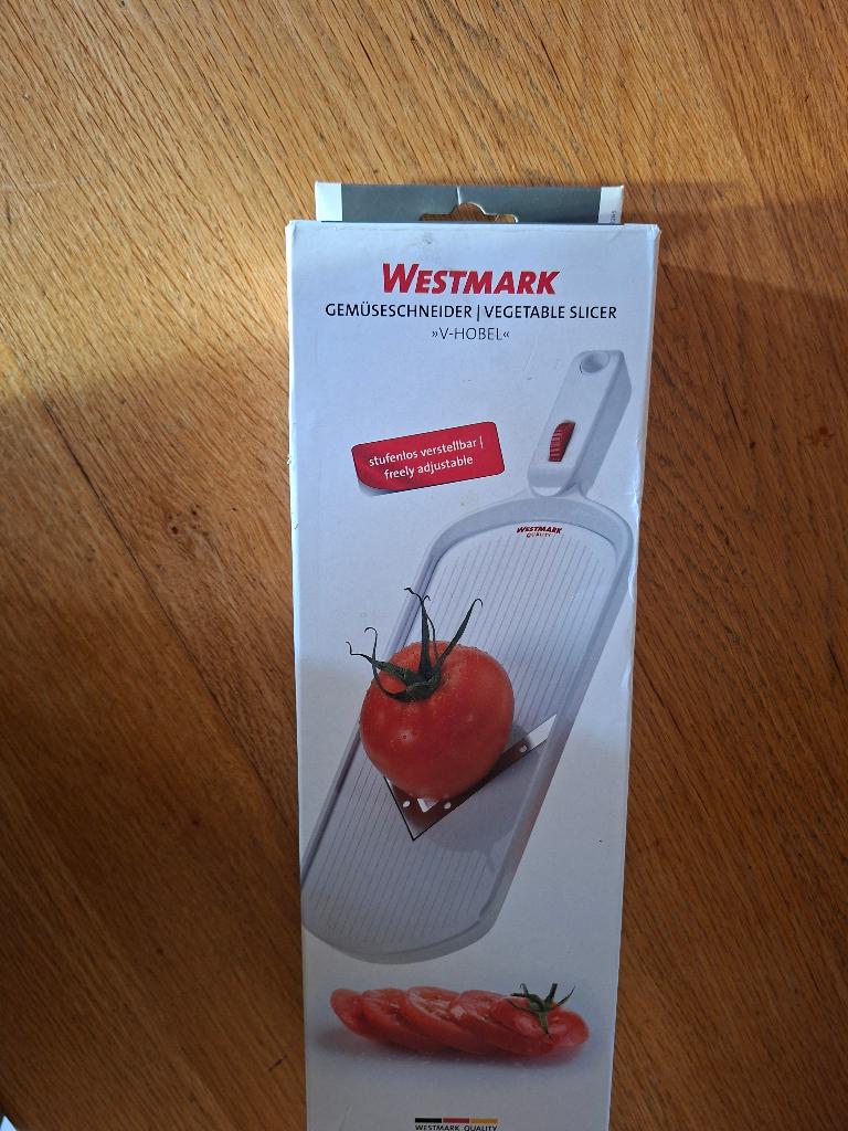 Westmark groentesnijder, Ophalen of Verzenden