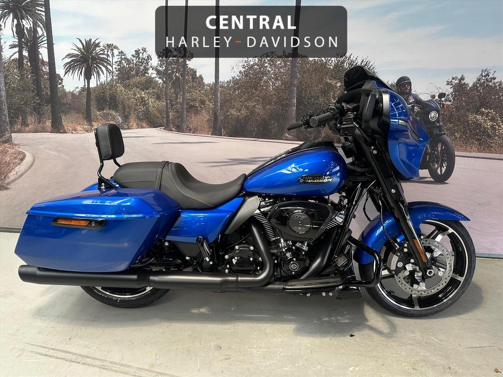 Harley-Davidson Street Glide Black Out 117''