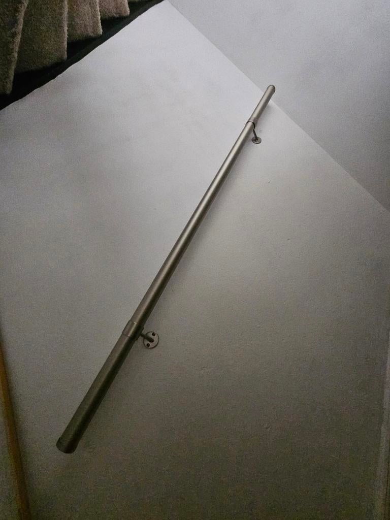 Trapleuning, Ophalen