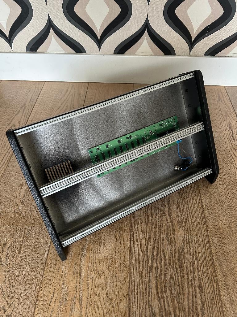 Erica synths skiff 6U84HP (Eurorack case), Ophalen of Verzenden, Zo goed als nieuw, Overige aantallen, Overige merken