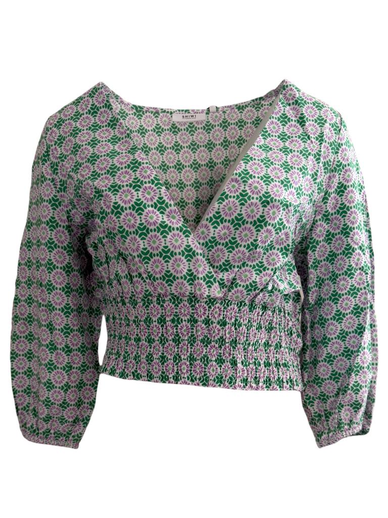 Shiwi shirt lange mouw NIEUW L, Maat 38/40 (M), Ophalen of Verzenden, Zo goed als nieuw, Lange mouw