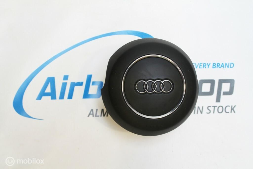 Airbag set - Dashboard zwart Audi A1 (2010-2018)