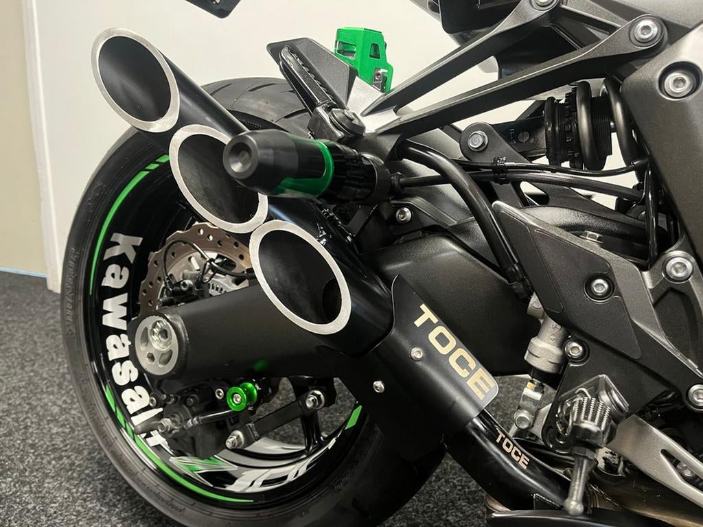 Kawasaki Z 1000 ABS (bj 2015) - foto 3