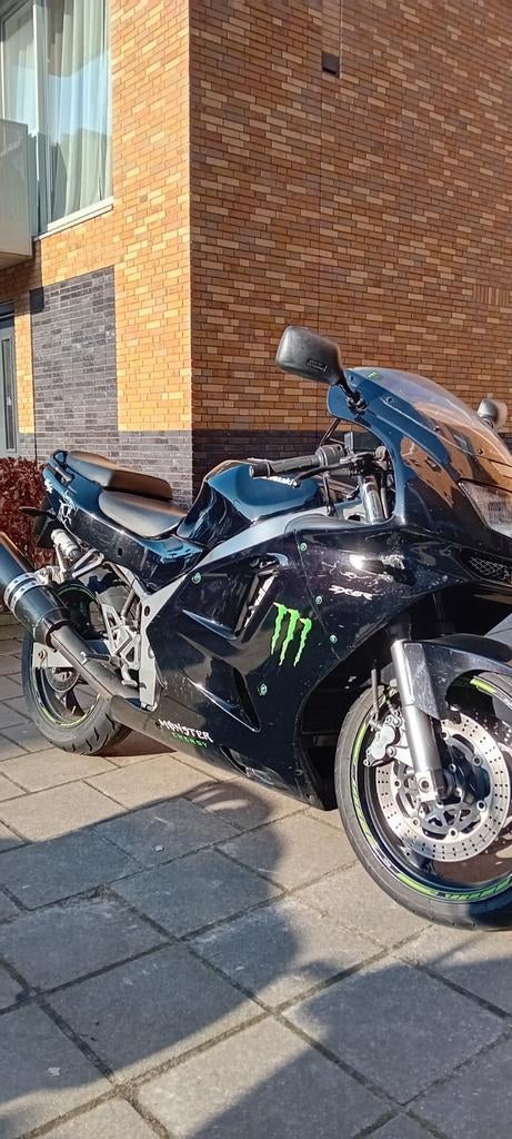 Kawasaki Ninja ZX6R 1995, Motoren, Motoren | Kawasaki, Motorrijbewijs A, Particulier, Meer dan 35 kW, 600 cc