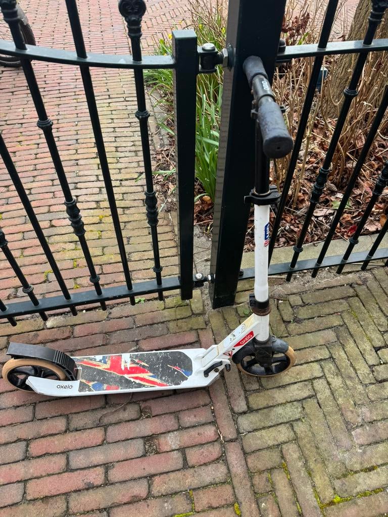 Step gratis oxelo, Ophalen, Gebruikt, Gewone step