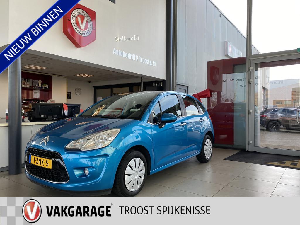 Citroën C3 1.2 VTi Coll. Light,100% Onderhouden,Panoramisch, Stof, 1199 cc, Origineel Nederlands, Bedrijf