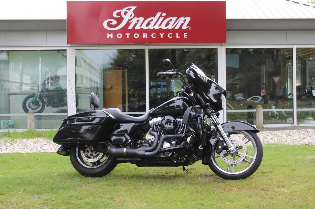 Harley-Davidson Street Glide FLH-X Street+Glide, Motoren, Motoren | Harley-Davidson, 1690 cc, Chopper, Bedrijf, Meer dan 35 kW