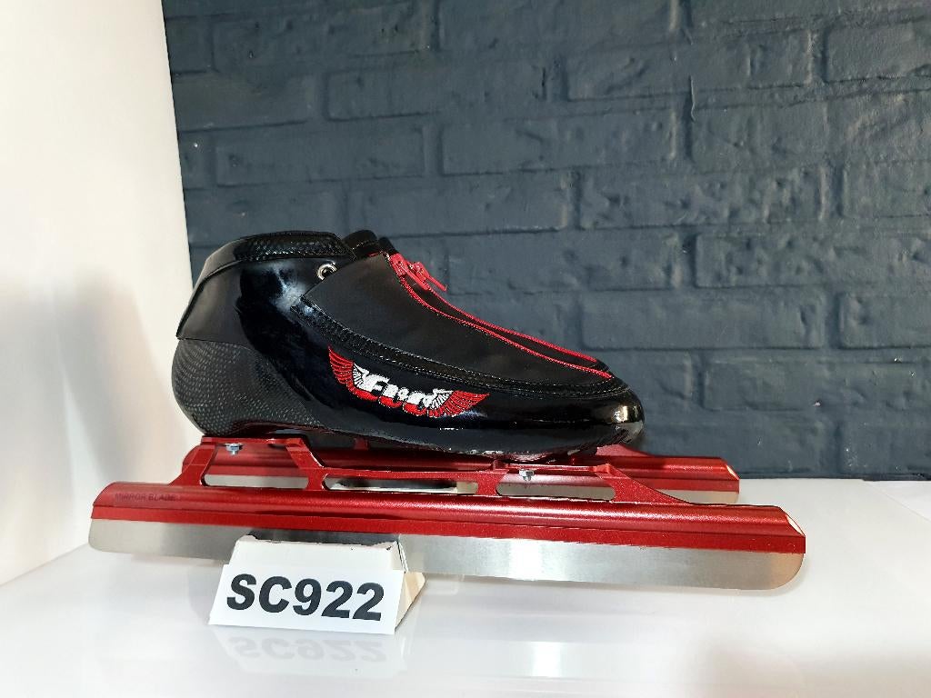 Evo Futurum MB Schaatsen Noren Schaats Maat 41, Sport en Fitness, Schaatsen, Overige merken, Verzenden, Nieuw, Noren