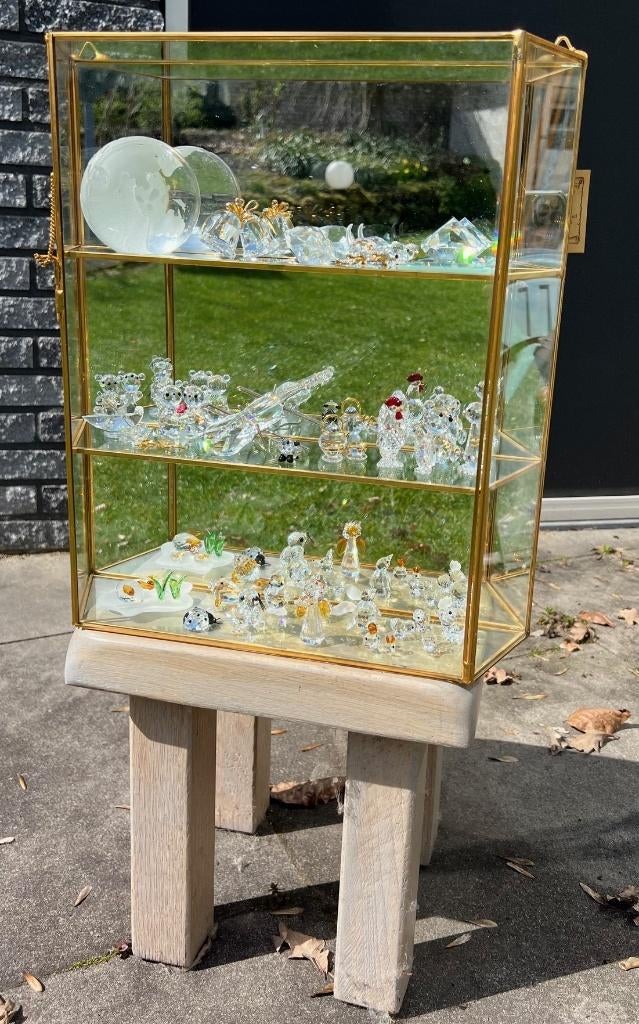 Swarovski vitrine, Ophalen of Verzenden, Zo goed als nieuw, Figuurtje