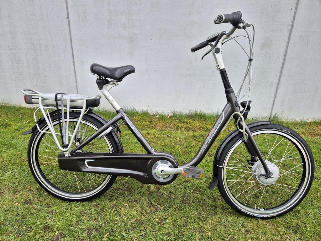 Zeer Nette GAZELLE BALANCE Dames E-Bike 7 Versnellingen, Ophalen