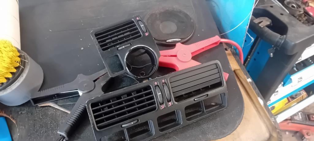 Golf 4  R32 / bora roosters, Ophalen, Gebruikt, Volkswagen