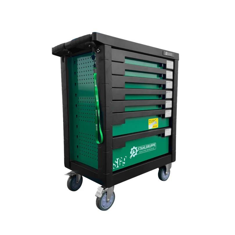 Stahlgruppe Gereedschapwagen / Nieuw, Auto diversen, Autogereedschap, Ophalen of Verzenden, Nieuw