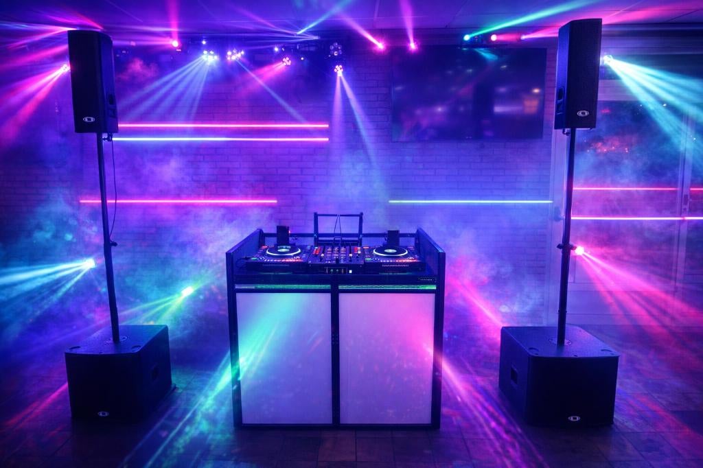 Dynacord PA sound systeem, Ophalen, Gebruikt, 500 tot 1000 watt, P.A.