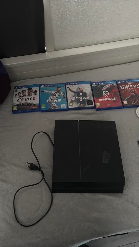 Playstation 4, 1 speler, Ophalen, Vanaf 7 jaar