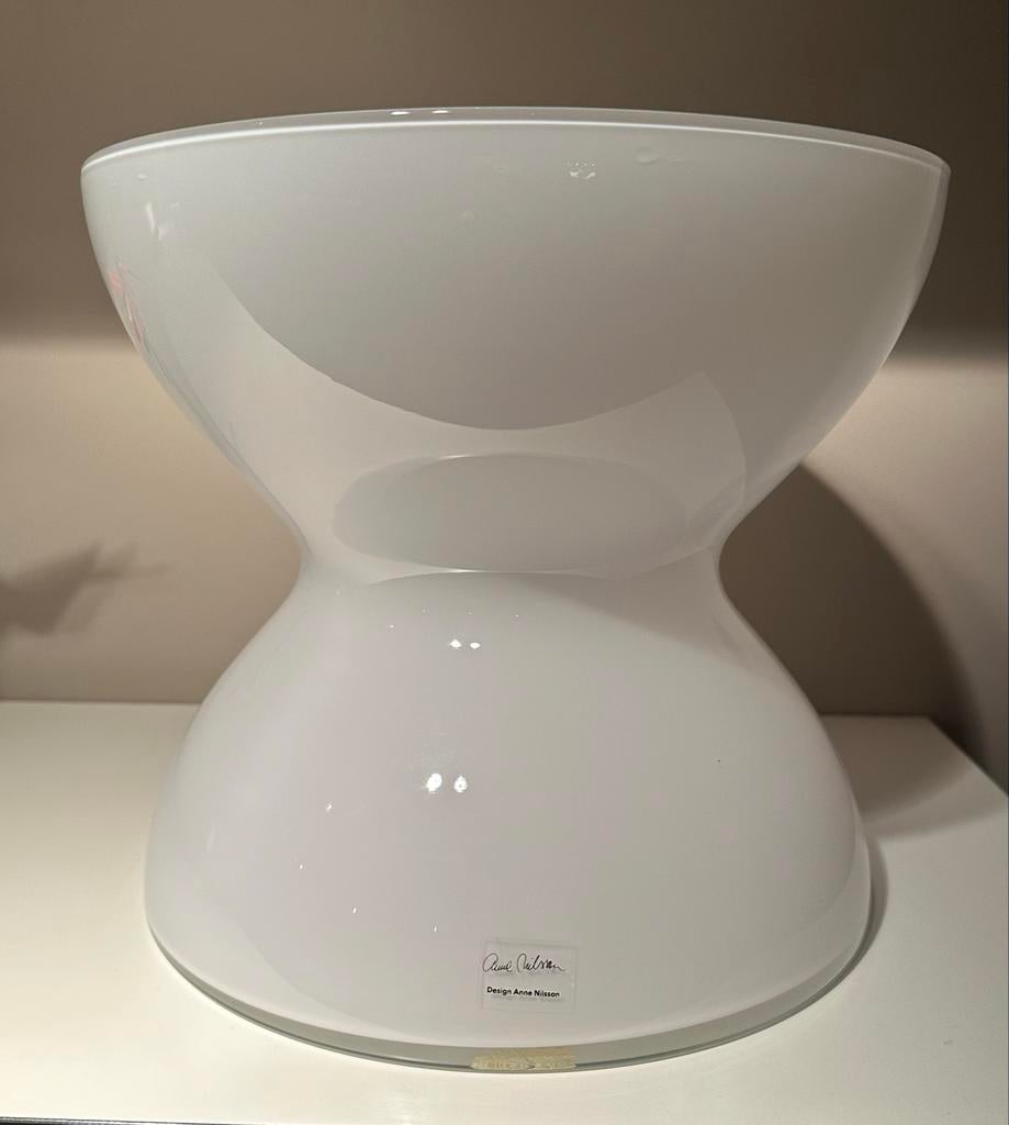 Vintage IKEA vaas Anne Nilsson, Ophalen of Verzenden