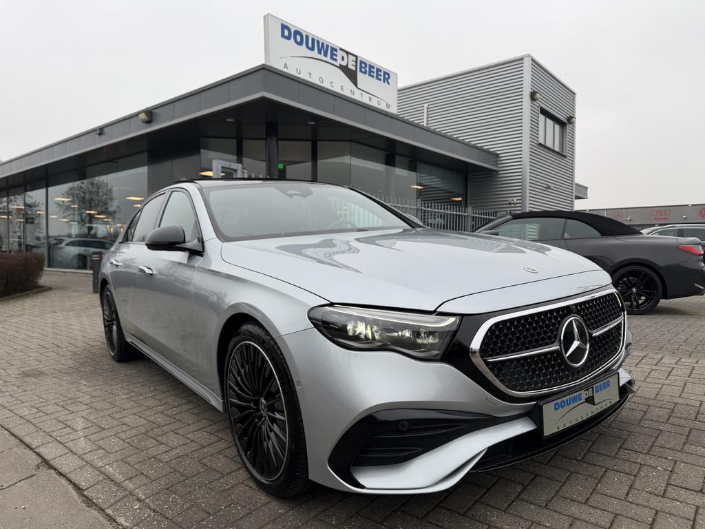 Mercedes-Benz E-Klasse 300 e AMG Line Advanced plus Night |, Automaat, 12 maanden, Achterwielaandrijving, Gebruikt