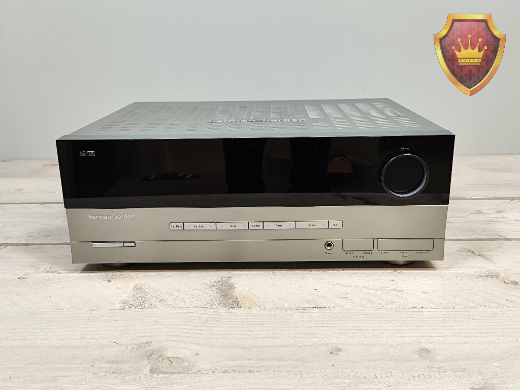 Harman Kardon AVR 137 Receiver met afstandsbediening, Overige merken, Gebruikt, Harman Kardon, Niet Ingevuld