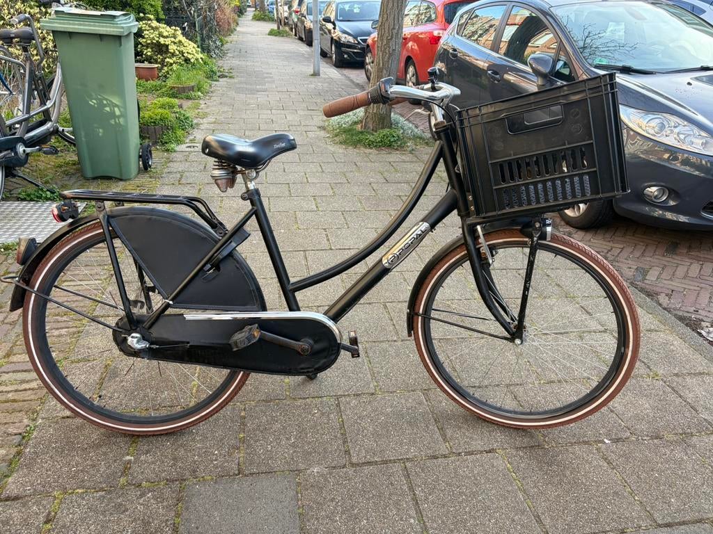 Popal transportfiets 26 inch 3 versn, Ophalen, Zo goed als nieuw, 26 inch of meer