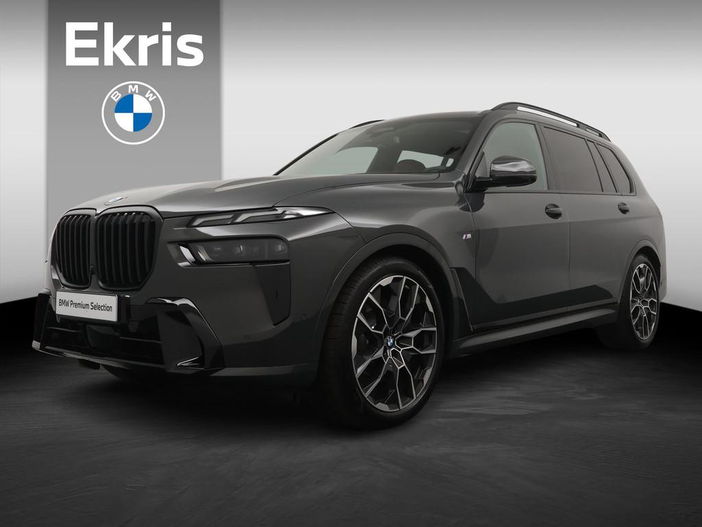 BMW X7 xDrive40i | M Sportpakket Pro | Comfort Pack | Exclus, Auto's, BMW, Automaat, Stof, 10 km/l, SUV of Terreinwagen