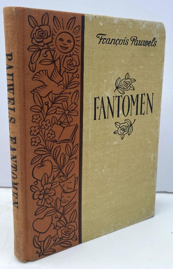 Pauwels, François - Fantomen (1922), Antiek en Kunst, Ophalen of Verzenden