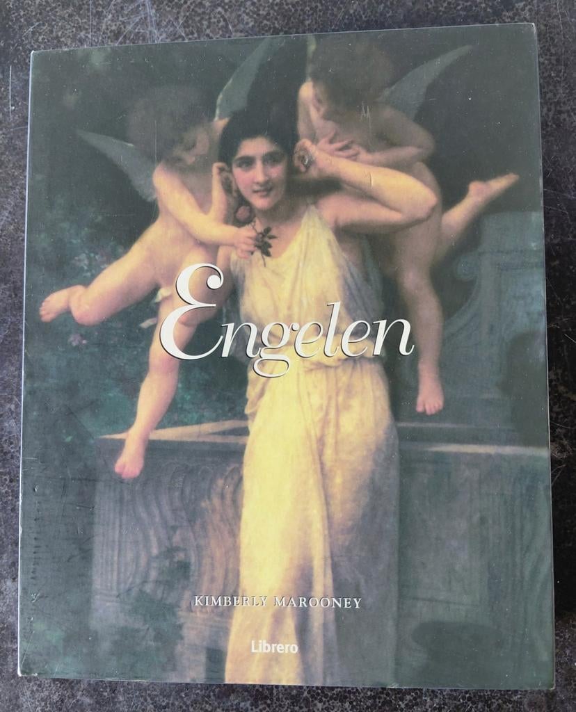 Engelen: Een handleiding tot spirituele begeleiding, Spiritualiteit algemeen, Ophalen of Verzenden, Zo goed als nieuw, Instructieboek