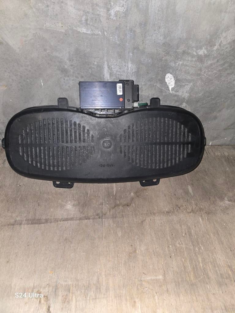 65138374826 subwoofer e46 coupe Harman Kardon origineel, Auto diversen, Autospeakers, Ophalen of Verzenden, Zo goed als nieuw