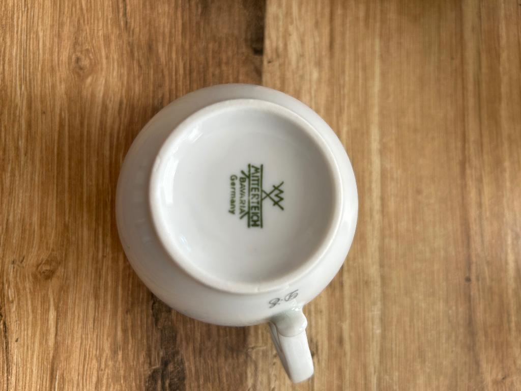 Kop en schotels, Ophalen, Gebruikt, Overige stijlen, Kop(pen) en/of Schotel(s)