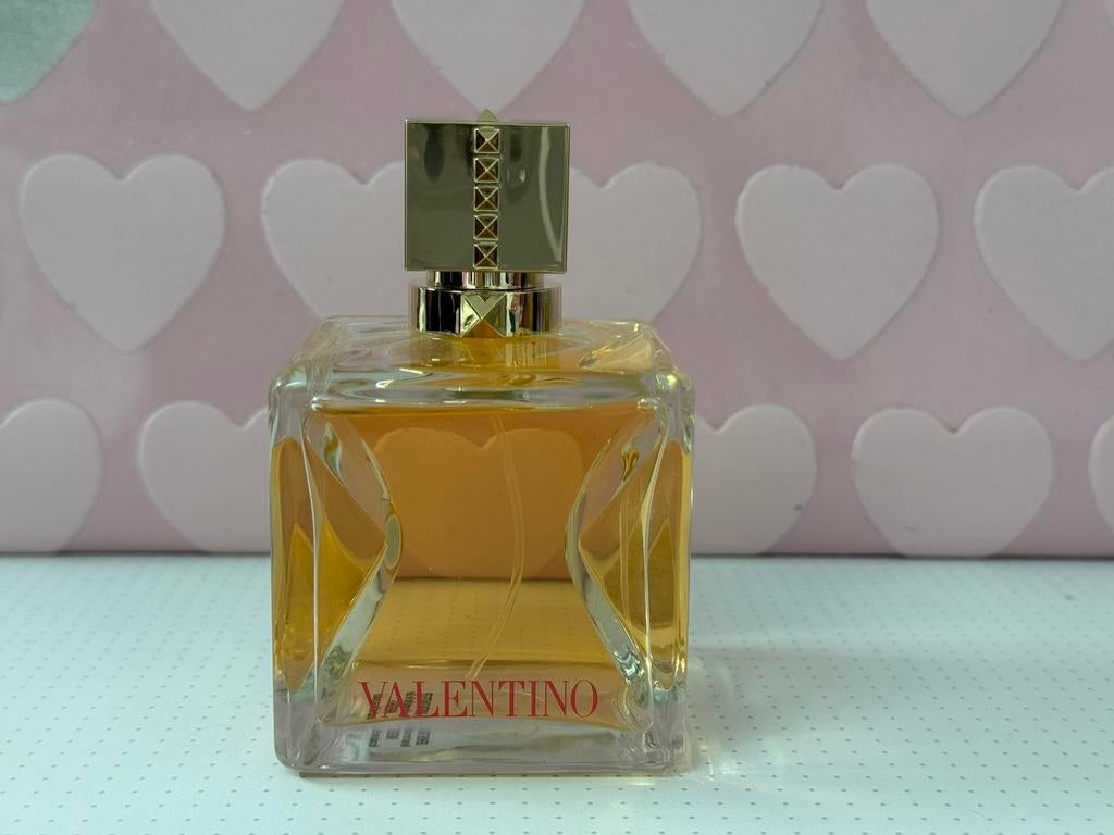 Valentino voce viva 100ml eau de parfum intense, Ophalen of Verzenden, Nieuw