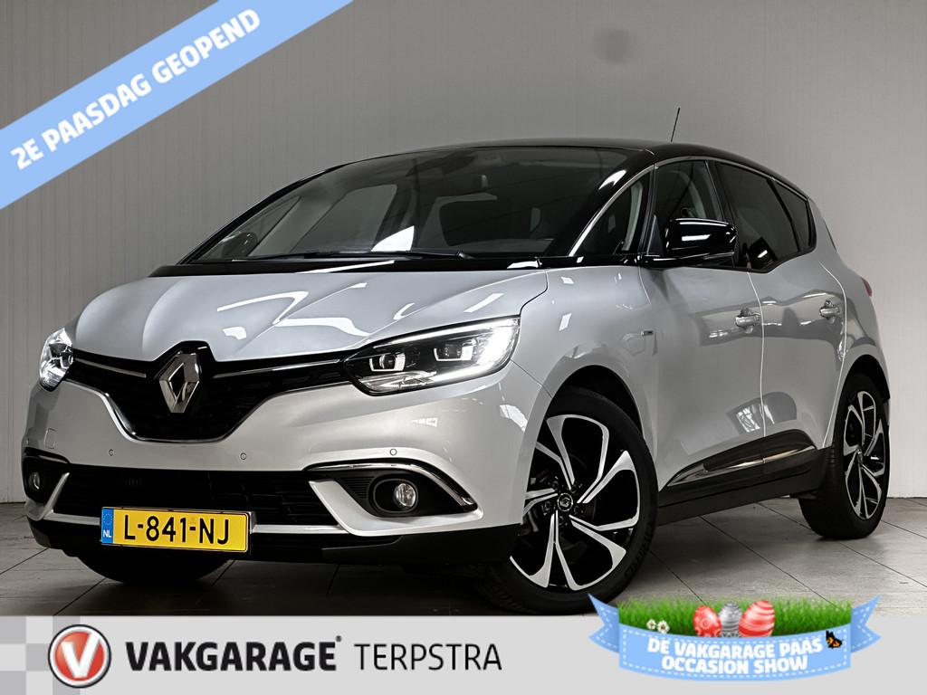 Renault Scénic 1.3 TCe Initiale Paris/ Automaat/ Trekhaak/, Stof, Gebruikt, 4 cilinders, 1850 kg