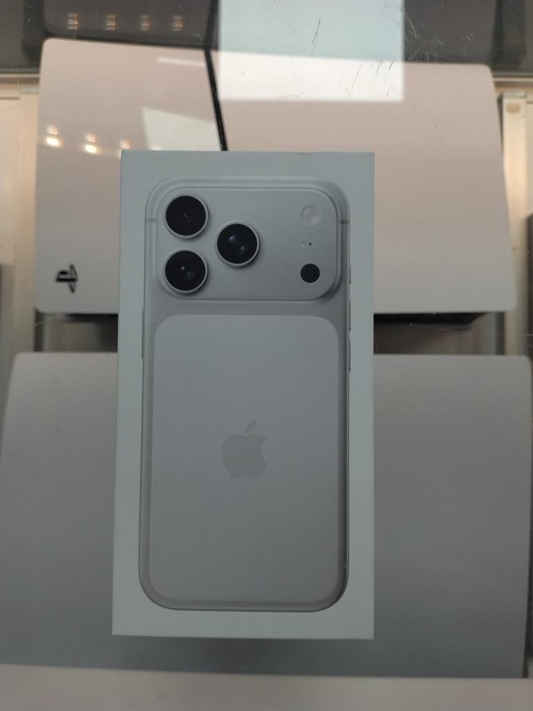 iPhone 17 Pro 256GB - Nieuwstaat (Open Seal), Overige modellen, Zo goed als nieuw, Zonder simlock, Zonder abonnement