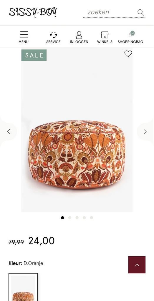 POEF Sissy Boy GEZOCHT, Ophalen of Verzenden