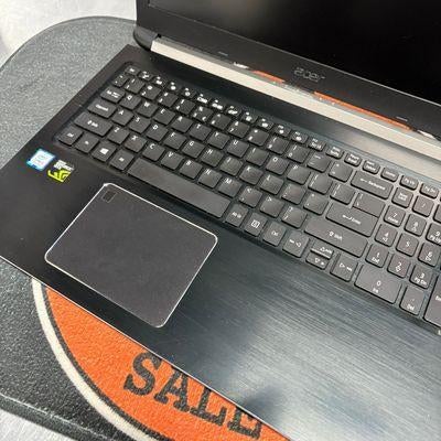 Acer Acer15" Intel Core i5-8300H Gamelaptop incl Office 2024, Gebruikt, Ophalen of Verzenden