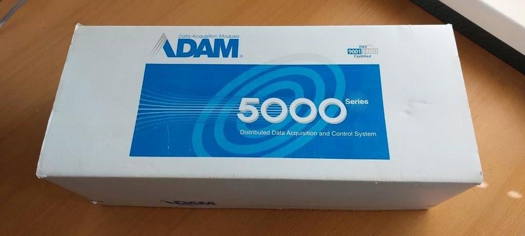 ADAM PLC en Modules - Data Acquisitie en Controle Systeem, Ophalen of Verzenden, Gebruikt
