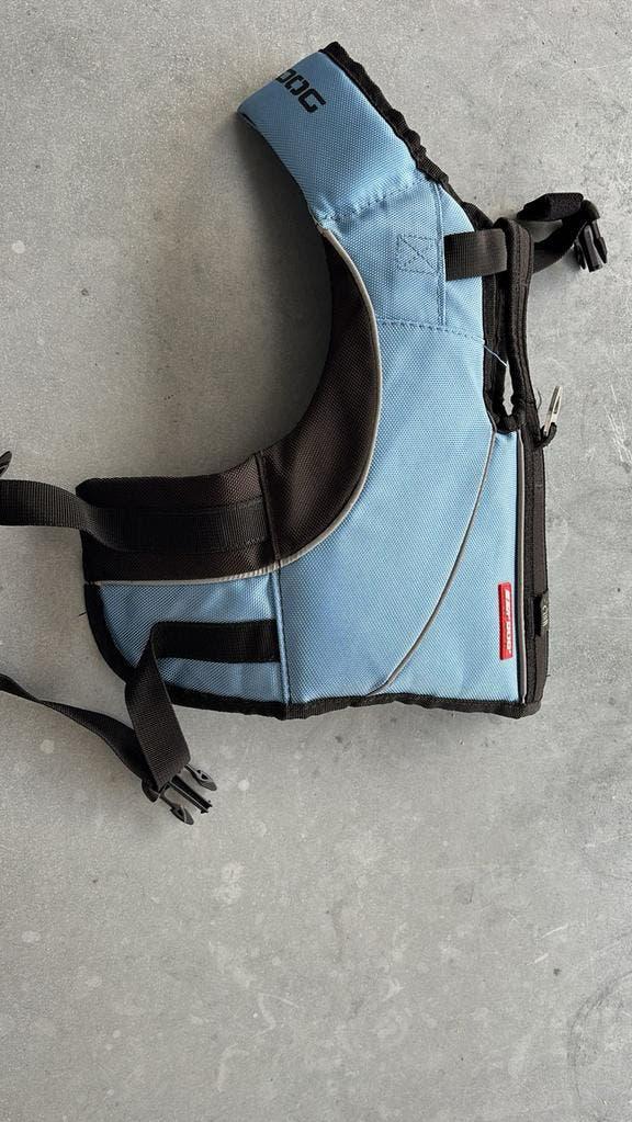 Zwemvest hond size S Ezy Dog, Ophalen of Verzenden, Zo goed als nieuw