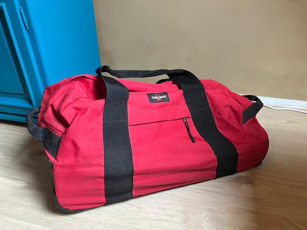 Eastpak rolkoffer, Sieraden, Tassen en Uiterlijk, Tassen | Reistassen en Weekendtassen, Ophalen, Gebruikt, Minder dan 35 cm, 60 tot 80 cm