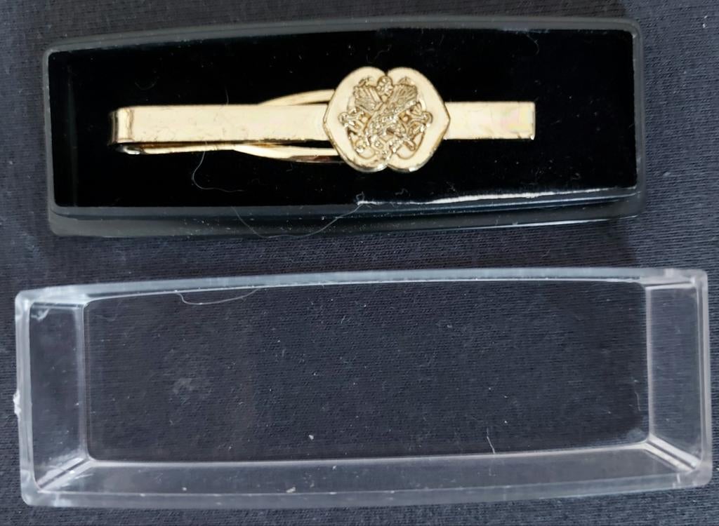 Dasspeld intendance, Verzamelen, Ophalen of Verzenden, Landmacht, Nederland