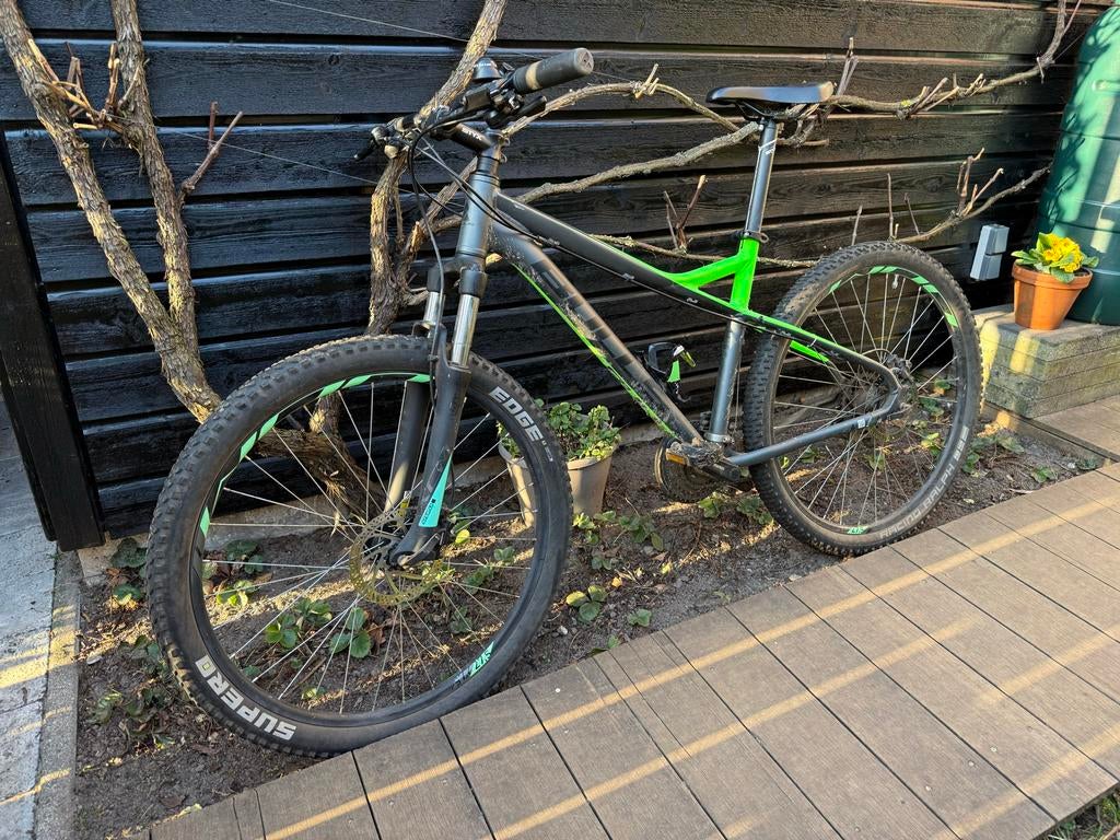 Bulls Sharptail 2 - 27.5 inch - Shimano - Mountainbike, Fietsen en Brommers, Fietsen | Mountainbikes en ATB, Gebruikt, Hardtail