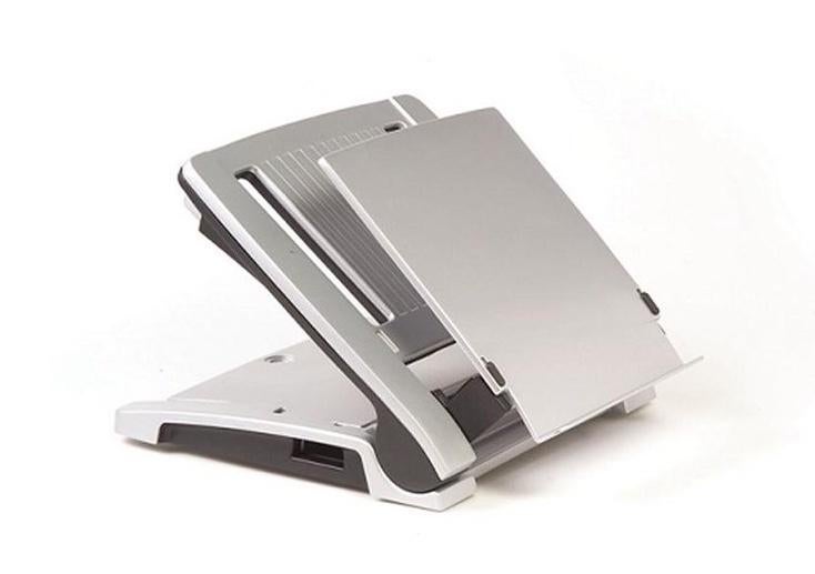 Targus Ergo D-Pro ergonomische laptopstandaard, Ophalen of Verzenden, Gebruikt, Targus